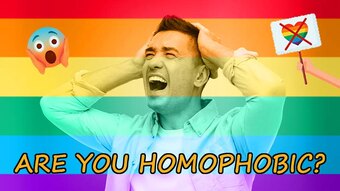 Do you have a negative view towards homosexuality?