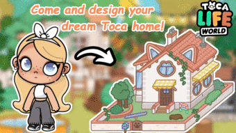 Design your Toca Life dream home to uncover an unexpected fact about yourself!