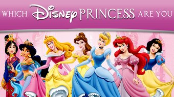 Relate to a Disney Princess.