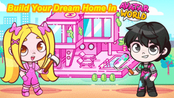 What is your home style in Avatar World?