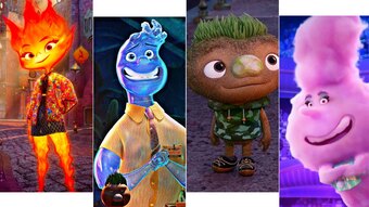 What Elemental Character Represents You?