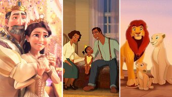 Who are your Disney guardians?