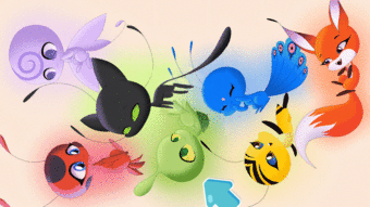 Who is your Kwami companion?