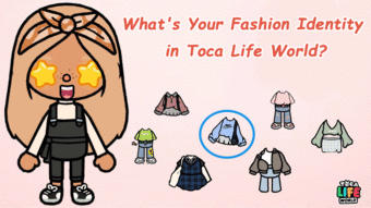 What is your fashion identity in Toca Life World?