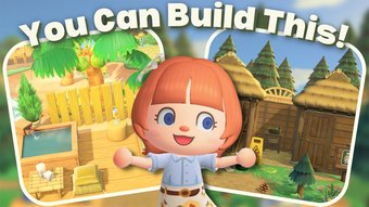 What is your design aesthetic in Animal Crossing?