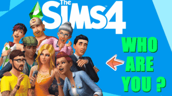 Which character from Sims 4 are you?