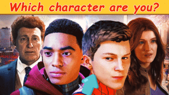 Which version of Spider-Man are you?