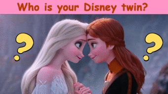 Who is your Disney counterpart?