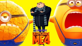 Which character from Despicable Me 4 are you?