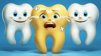 Are your teeth white or yellow?