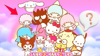 Who is your favorite Sanrio character?