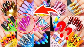 What impression does your name convey for nail art?