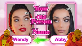 What is your name for senior citizens?