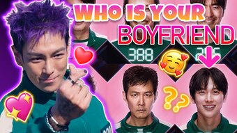 Who is your boyfriend in Squid Game 2?