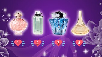 Does your crush have feelings for you? The perfume you choose will reveal it.