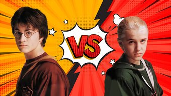 Harry or Malfoy? Which character from Harry Potter is your ideal match?