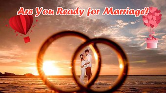 Are You Prepared for Marriage?