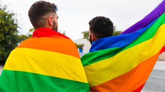 How do you respond when your close friend reveals they are gay?