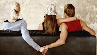 Has your partner ever cheated on you?