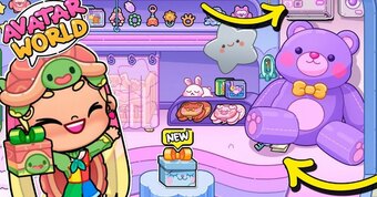 Your front door welcomes you with: