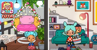 Preferred place to unwind: