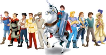 Who is your favorite Disney Prince?