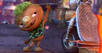 How do you handle a challenge?