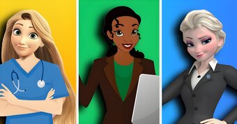 What is your ideal job?