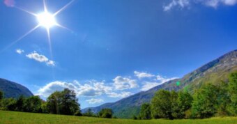 Choose your preferred type of weather: