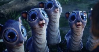 If you had the opportunity to select a magical pet, which would you pick?