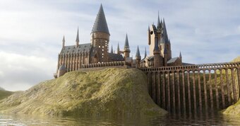 If you were confronted with a challenge at Hogwarts, it would be: