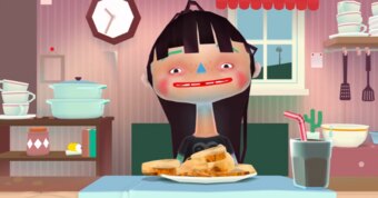 What kind of cheese do you prefer?