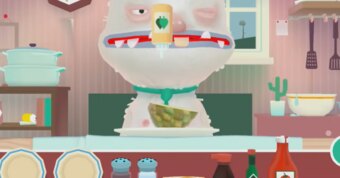 Choose your key seasoning: