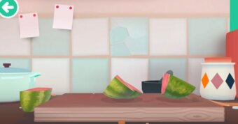 Choose your preferred fruit.