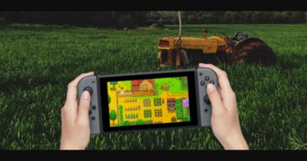 Select a crop type to concentrate on for your farm.