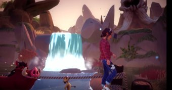 What kind of outdoor space are you most eager to design?