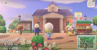 What kind of furniture do you like best for your Animal Crossing home?