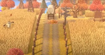 Which season most influences your Animal Crossing design style?