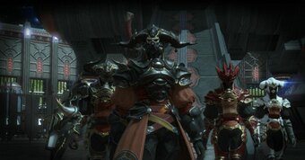 Select a creature from Eorzea that you resonate with the most.