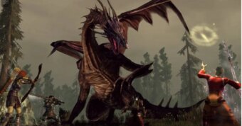 Which High Dragon would you find most fascinating to meet?