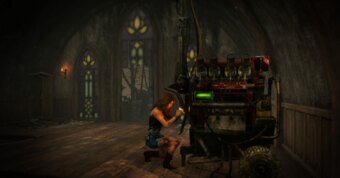 Preferred killer ability: