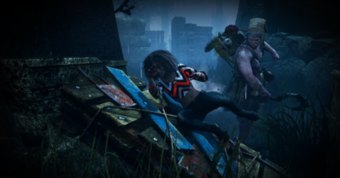 When survivors break free: