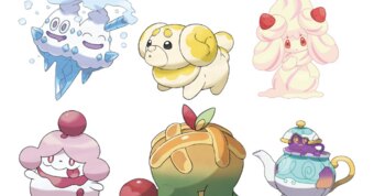 Select a food preference: