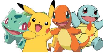 Choose a Pokémon type: