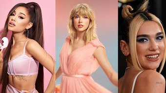 Name a well-known music artist: