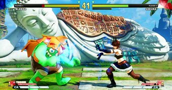 What steps do you take to get ready for a major fight?