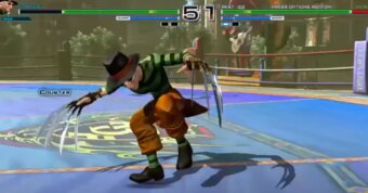 Which weapon would you choose to use in combat?