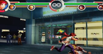 What do you consider your strongest asset in a fight?