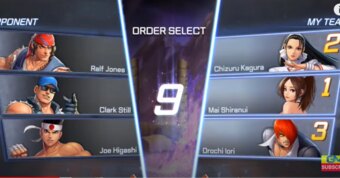 What drives you to take up the fight?