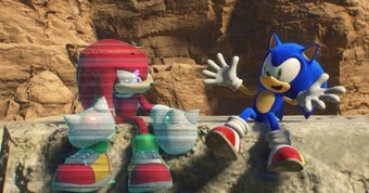 What is your favorite power-up in the Sonic games?